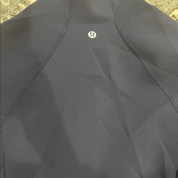 lululemon athletica Navy Blue Sweatshirt - Picture 5 of 5